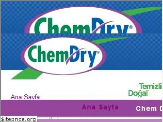 chemdry.com.tr