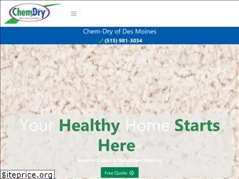 chemdrydesmoines.com