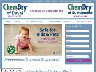 chemdryduval.com