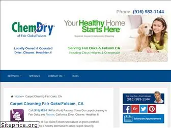 chemdryfairoaksfolsom.com