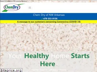 chemdrynwarkansas.com