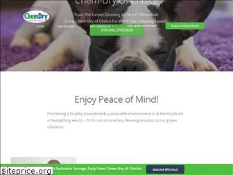 chemdryofchoice.com