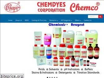 chemdyes.net