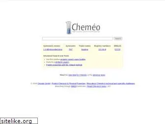 chemeo.com
