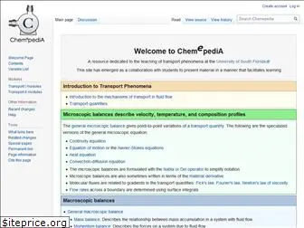 chemepedia.org