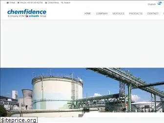 chemfidence-services.com