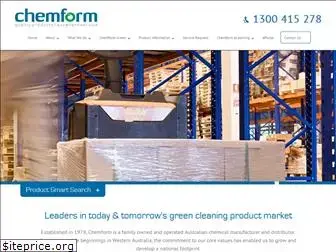 chemform.com.au