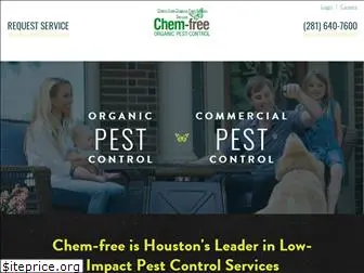 chemfreepestcontrol.com