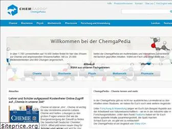 chemgapedia.de