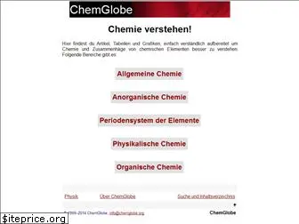 chemglobe.org