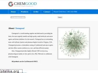 chemgood.com