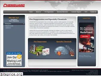 chemguard.com