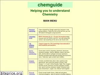 chemguide.co.uk