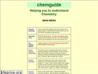 chemguide.uk