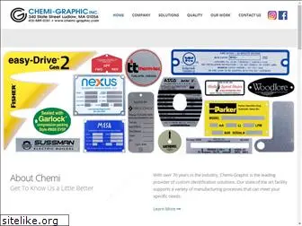 chemi-graphic.com