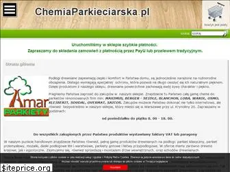 www.chemiaparkieciarska.pl
