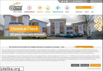 chemical-check.de