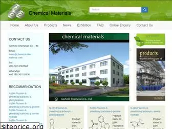 chemical-raw-material.com