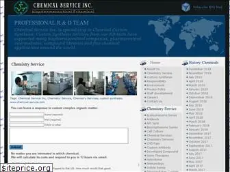 chemical-service.com