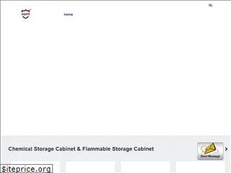 chemical-storagecabinet.com
