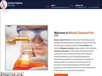 chemical.khushigroup.net