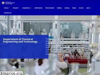chemical.mnsuet.edu.pk