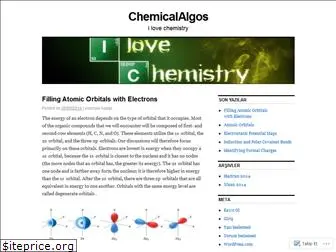 chemicalalgos.wordpress.com