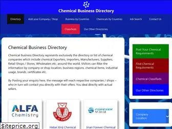 chemicalbusinessdirectory.com