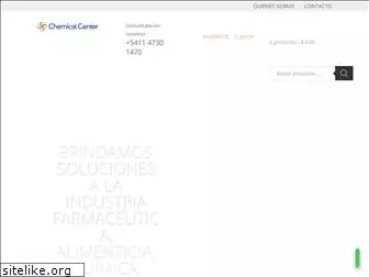 chemicalcenter.com.ar
