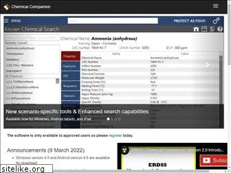 chemicalcompanion.org