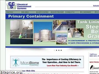 chemicalcontainment.com