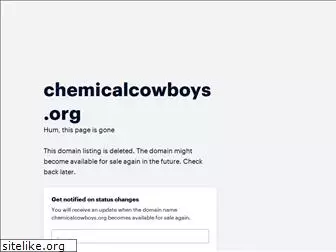chemicalcowboys.org