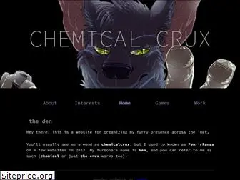 chemicalcrux.net