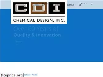 chemicaldesign.com