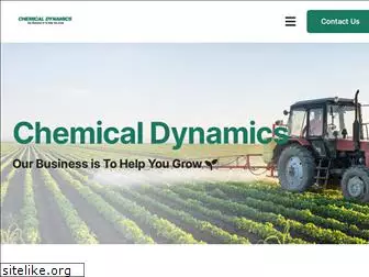 chemicaldynamics.com