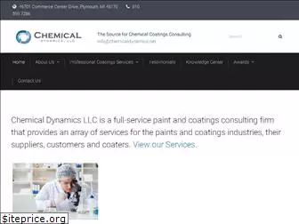 chemicaldynamics.net