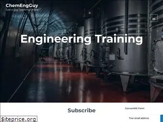 chemicalengineeringguy.com