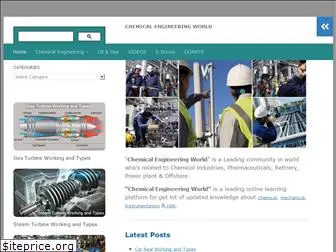 chemicalengineeringworld.com