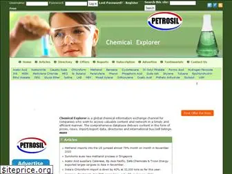 chemicalexplorer.com