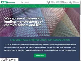 chemicalfabricsandfilm.com