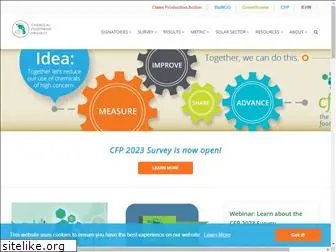 chemicalfootprint.org