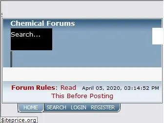 chemicalforums.com