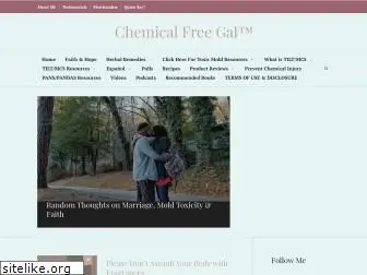 chemicalfreegal.com