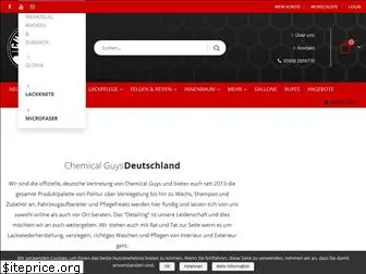 chemicalguys-shop.de