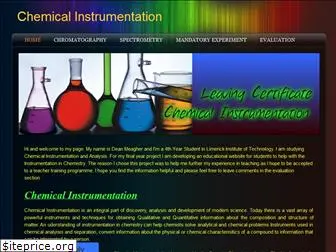 chemicalinstrumentation.weebly.com