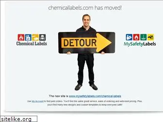 chemicallabels.com