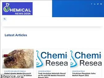 chemicalnewsdesk.com