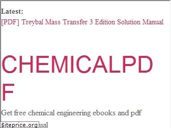 chemicalpdf.com