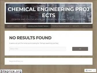 chemicalprojects.wordpress.com
