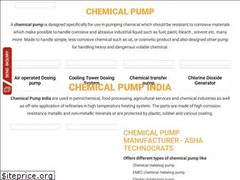 chemicalpumpindia.com